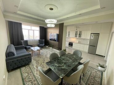 Долгосрочная аренда квартир: 3 комнаты, Собственник, Без подселения, С мебелью полностью — 4