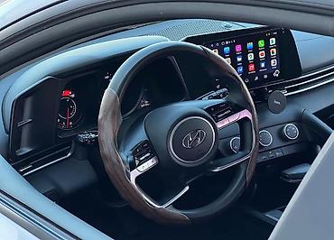 фильтр нулевого сопротивления: Hyundai Avante: 2021 г., 1.6 л, Автомат, Газ, Седан — 6