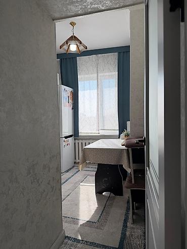 купить квартиру в 5 микрорайоне: 2 комнаты, 50 м², Аламедин-1 мкр 105 серия, 5 этаж, Свежий ремонт — 7