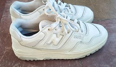 kozne starke: New balance br.38 - ženske - Model: NB 550 (oznaka “550” na bočnoj — 8