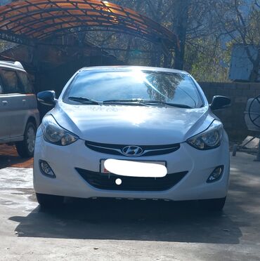 Hyundai: Hyundai Avante: 2011 г., 1.6 л, Автомат, Бензин, Седан