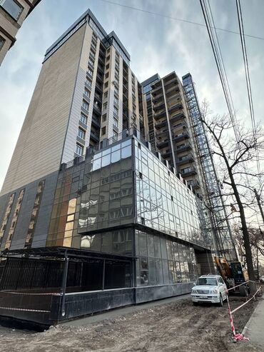 Продажа квартир: 3 комнаты, 91 м², Элитка, 11 этаж, ПСО (под самоотделку)