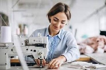 Швея, Постоянная, Прямострочка, Платья, Оплата: Каждые 10 дней, Опыт работы: 3-5 лет опыта