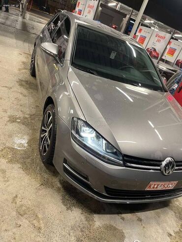 Volkswagen: Volkswagen Golf: 1.6 l. | 2014 έ. Χάτσμπακ — 1