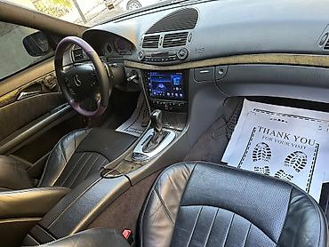мерс 210 2 компрессор: Mercedes-Benz E-класс AMG: 2003 г., 5.5 л, Автомат, Бензин, Седан — 9