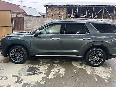 Hyundai: Hyundai Palisade: 2019 г., 3.8 л, Бензин, Кроссовер — 1