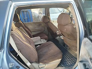 dio af27: Honda Odyssey: 2002 г., 2.3 л, Автомат, Бензин, Минивэн — 6