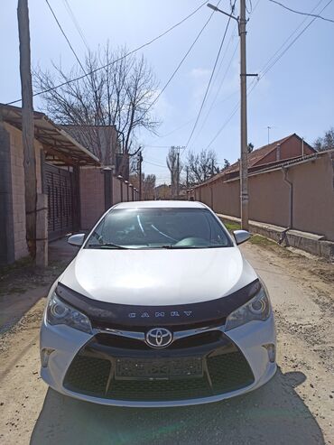 Toyota: Toyota Camry: 2015 г., 2.5 л, Автомат, Бензин, Седан