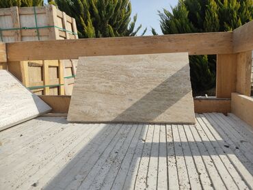 Mərmər: Travertin tam tebii ve antibakterial dasdir suya davamlidir isti ve — 11