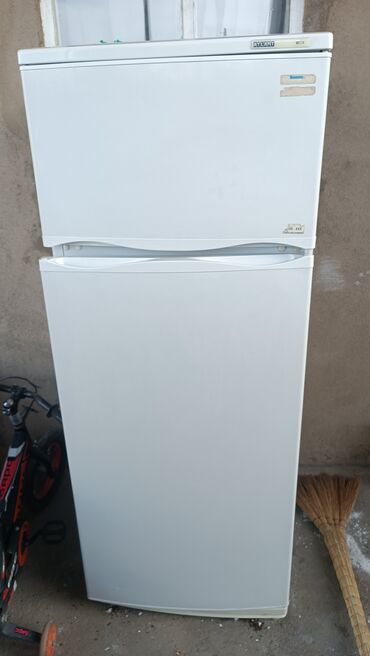 Холодильники: Холодильник Atlant, Б/у, Side-By-Side (двухдверный), 50 * 170 *