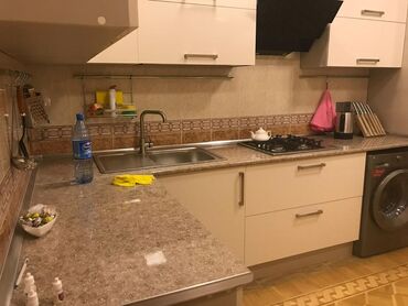 Mətbəx mebeli: 🏡 Satılır: Yeni Akril Mətbəx Mebeli 📍 Yasamal rayonu, Bakı Tamamilə