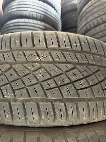 continental: Шины 225 / 40 / R 18, Лето, Б/у, Пара, Легковые, Continental — 2
