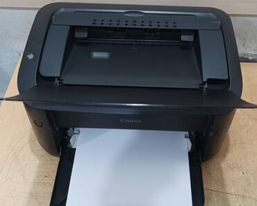 Printerlər: Əla vəziyyətdə printer Canon LBP 6000B satılır. Çap keyfiyyəti əladır