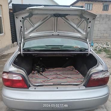 Mazda Capella: 2001 г., 2 л, Автомат, Бензин, Седан