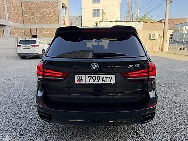 меняю на х5: BMW X5: 2015 г., 3 л, Автомат, Бензин, Кроссовер — 4