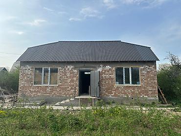 Продажа коттеджей и домов: Продается свеже построенная дача/дом, село Интернациональное, Кантский — 8