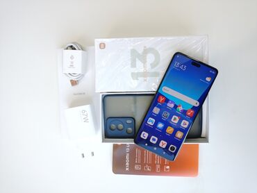 Xiaomi: Xiaomi 13 Lite, 256 GB, rəng - Qara, 
 Barmaq izi, Face ID