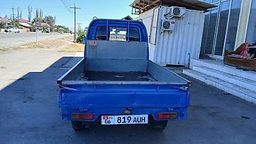 мини грузавик лабо: Daewoo Labo — компактный городский грузовик с открытой бортовой — 4