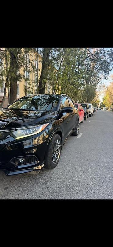 төө куш: Honda HR-V: 2019 г., Автомат, Кроссовер — 8