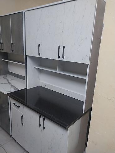 Кухонные шкафы: Кухонные шкафы-стенки (модули буфетного типа) - Комплект включает — 9