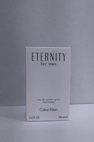 Parfemi: CALVIN KLEIN ETERNITY MEN EDT100ML TSTR | Calvin Klein Eternity men — 6