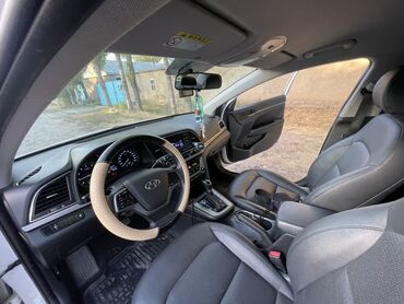 авто корея бишкек: Hyundai Avante: 2018 г., 1.6 л, Автоматтык, Бензин, Седан