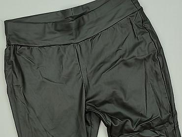 botki shein: Legginsy Ze skóry ekologicznej damskie, rozmiar XL — 1