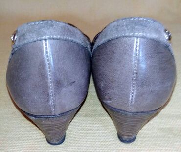 Ostala ženska obuća: Nero Giardini kožne cipele 39 Preudobne cipele Nero Giardini u braon na lalafo.rs — 8 Ostala ženska obuća: Nero Giardini kožne cipele 39 Preudobne cipele Nero Giardini u braon — 8