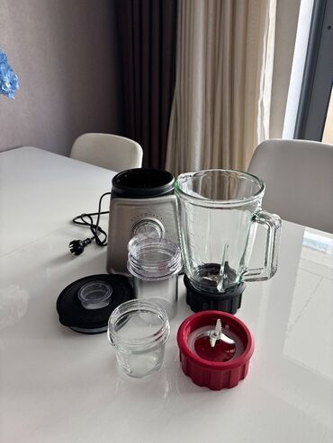 Stasionar blender, Kenwood, İşlənmiş, Ünvandan götürmə