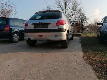 pc volani: TORZIJA OSLANJANJE ZA PEUGEOT 206 | Delovi Peugeot 206 i otkup — 2