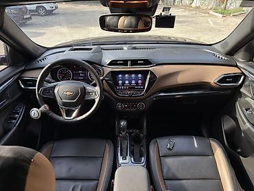 Chevrolet: Chevrolet Trailblazer: 2020 г., 1.4 л, Автомат, Кроссовер — 12