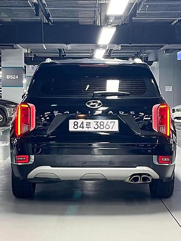 Hyundai: Hyundai Palisade: 2020 г., 2.2 л, Дизель, Кроссовер — 6