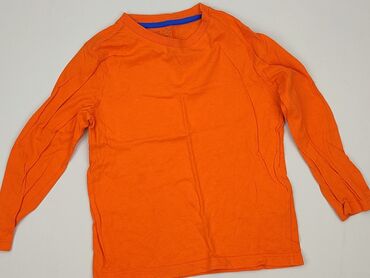 koszule czerwone: Bluzka, F&F, 4-5 lat, 104-110 cm, stan - Bardzo dobry