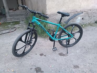 велосепед горный: Горный велосипед BTM (серия MTB), рама алюминиевая, размер средний