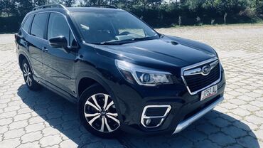 авто в рассрочу: Subaru Forester: 2018 г., 2.5 л, Автомат, Бензин, Кроссовер