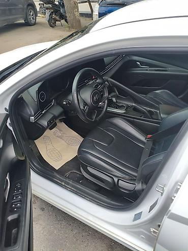 обмен кв: Hyundai Elantra: 2021 г., Седан — 5