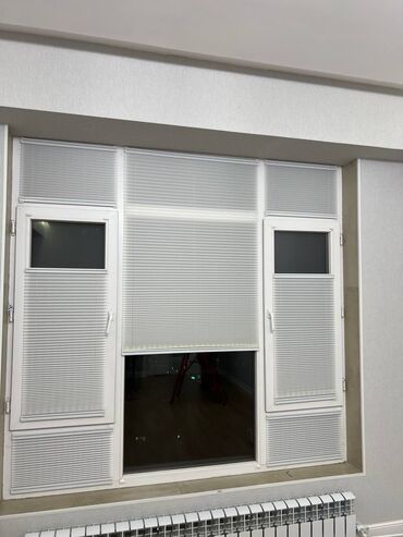 Жалюзи и рольшторы: Плисе на заказ ! at lalafo.kg — 11 Жалюзи и рольшторы: Плисе на заказ ! — 11
