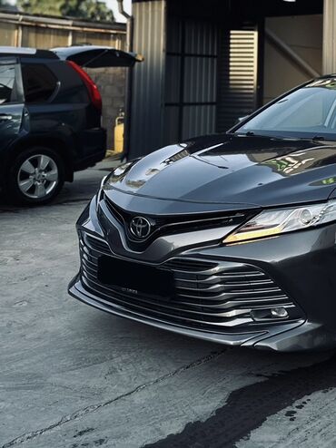задняя камера для автомобиля: Toyota Camry: 2018 г., 2.5 л, Автомат, Бензин, Седан