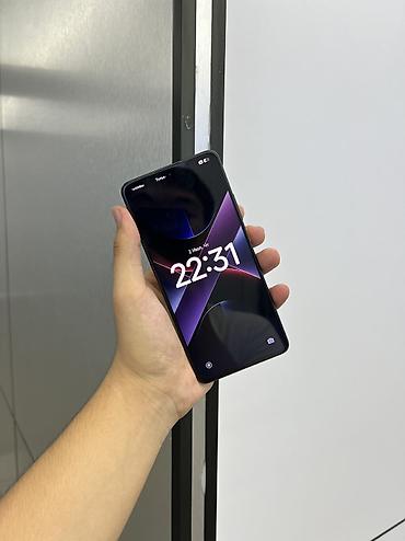 iphone xar: Poco X7 Pro, Б/у, 512 ГБ, цвет - Желтый, В рассрочку, 2 SIM — 2