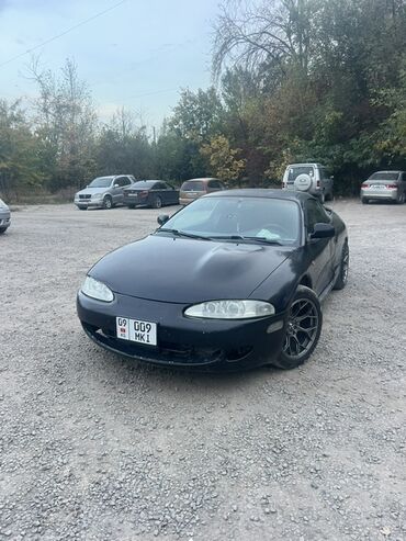 Mitsubishi: Mitsubishi Eclipse: 1996 г., Купе at lalafo.kg — 5 Mitsubishi: Mitsubishi Eclipse: 1996 г., Купе — 5