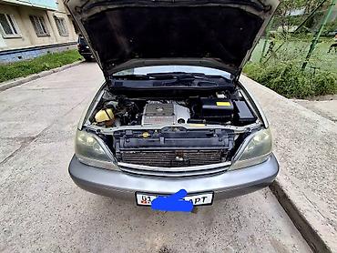 Lexus: Lexus RX: 2000 г., 3 л, Автомат, Бензин, Кроссовер — 9