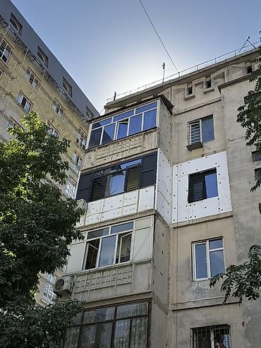 Фасадные работы: Утепление фасада Больше 6 лет опыта — 7