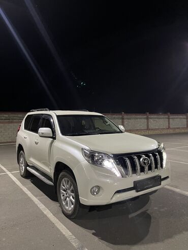 тойота превия дизель: Toyota Land Cruiser Prado: 2015 г., 2.7 л, Робот, Дизель, Внедорожник