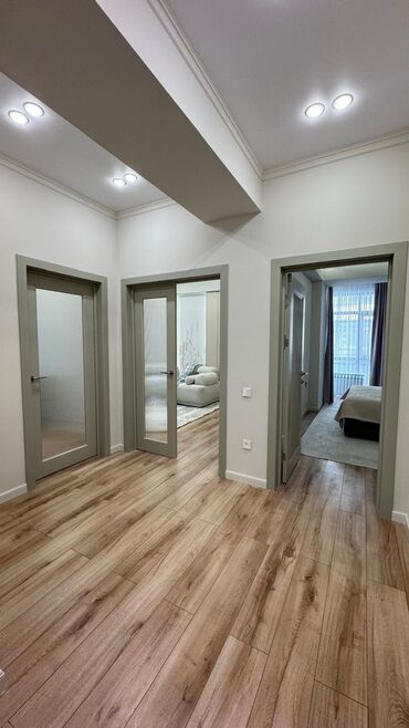 Продажа квартир: 2 комнаты, 76 м², Элитка, 9 этаж, Дизайнерский ремонт — 8