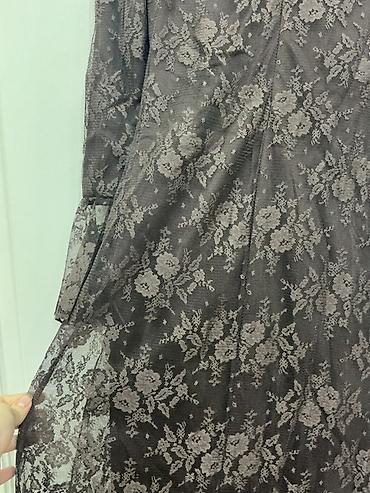 Digər: Luxe Boutique “woman collection” krujeva don - Rəng: tünd qəhvəyi — 6