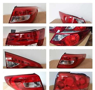 esab: İstənilən Kia Hyundai Nisaan Toyota modellərinin fara və stopları — 9