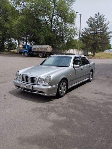 mercedesbenz w210 транспорт: Mercedes-Benz : 1995 г., 3.2 л, Автомат, Бензин, Седан