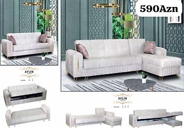 Divanlar: Künc divan, Yeni, Pulsuz çatdırılma — 55