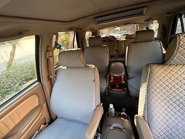 sequoia 2010: Toyota Sequoia: 2006 г., 4.7 л, Автомат, Газ, Универсал — 9