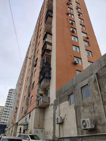 Yeni tikili: 2 otaqlı, Yeni tikili, m. Həzi Aslanov, 66 kv. m — 14